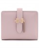 New RFID Card Holder, 2025 Anti-Magnetic and Anti-Theft Bank ID Card Holder, Personalized Hardware Buckle Storage Card Holder, In Stock