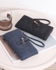 New Korean-style fresh zipper closure, women's long wallet, multi-functional large-capacity handbag, in stock for wholesale New Korean-style fresh zipper closure, women's long wallet, multi-functional large-capacity handbag, in stock for wholesale