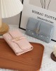 New cross-border women's wallet, fresh, simple, multifunctional, multi-card slot, foldable clutch, coin purse. New cross-border women's wallet, fresh, simple, multifunctional, multi-card slot, foldable clutch, coin purse.