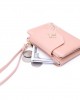 New Korean-style PU leather wallet, sweet and feminine, multiple card slots, foldable, expandable, student coin purse, in stock for wholesale. New Korean-style PU leather wallet, sweet and feminine, multiple card slots, foldable, expandable, student coin purse, in stock for wholesale.
