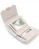 New cross-border women's wallet, short foldable, multifunctional, fashionable storage bag, card holder, mini student coin purse New cross-border women's wallet, short foldable, multifunctional, fashionable storage bag, card holder, mini student coin purse