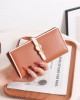 New Cross-Border Long Wallet, Japanese and Korean Style, Simple Zippered Closure, Multi-Card Slot Student Coin Purse New Cross-Border Long Wallet, Japanese and Korean Style, Simple Zippered Closure, Multi-Card Slot Student Coin Purse