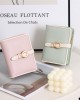 New Cross-Border Short Wallet, Simple and Contrast-Color Women's Fashionable Closure Folding Multifunctional Coin Purse New Cross-Border Short Wallet, Simple and Contrast-Color Women's Fashionable Closure Folding Multifunctional Coin Purse