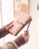 Lianbu 2024 New Long Wallet, Women's Small Fresh Print, Buckle Zipper, Multifunctional Large-Capacity Phone Bag Lianbu 2024 New Long Wallet, Women's Small Fresh Print, Buckle Zipper, Multifunctional Large-Capacity Phone Bag