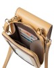 Prettyzys new touchscreen women's phone bag, Japanese and Korean style, simple solid color crossbody bag, large capacity shoulder wallet Prettyzys new touchscreen women's phone bag, Japanese and Korean style, simple solid color crossbody bag, large capacity shoulder wallet
