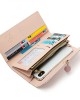 New Japanese and Korean Long Women's Wallet, Student Multifunctional Large Capacity Wallet and Wallet, Women's Clutch New Japanese and Korean Long Women's Wallet, Student Multifunctional Large Capacity Wallet and Wallet, Women's Clutch