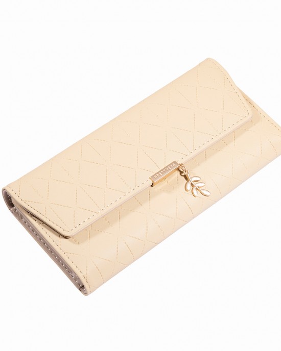 New cross-border new women's long folding wallet, stylish, niche design, multifunctional, large capacity wallet wholesale New cross-border new women's long folding wallet, stylish, niche design, multifunctional, large capacity wallet wholesale