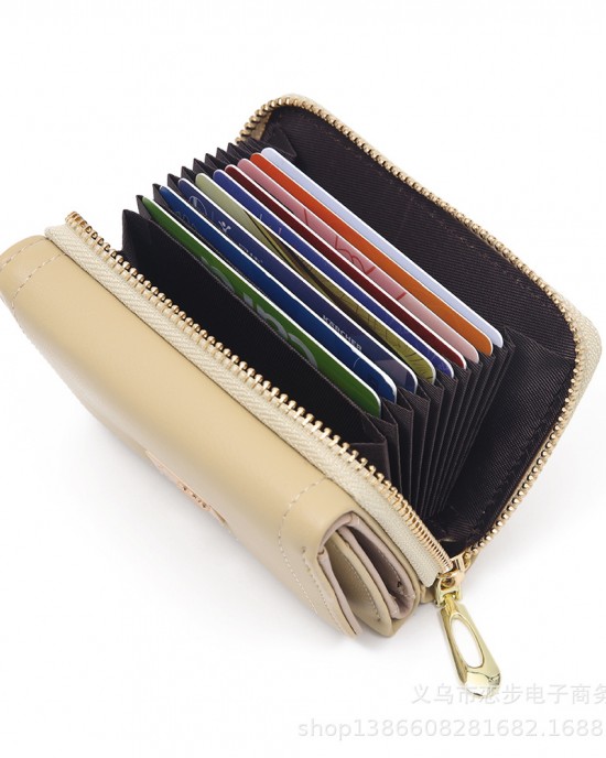2024 new Japanese and Korean stylish, multifunctional, large capacity folding wallet, accordion bag wholesale 2024 new Japanese and Korean stylish, multifunctional, large capacity folding wallet, accordion bag wholesale