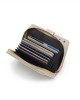 Cross-border Korean-style fashionable printed zippered accordion multi-card slot student wallet, women's wallet, ready for wholesale. Cross-border Korean-style fashionable printed zippered accordion multi-card slot student wallet, women's wallet, ready for wholesale.
