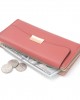 2024 new women's long wallet, multifunctional large capacity clutch, phone bag, card holder, student wallet wholesale 2024 new women's long wallet, multifunctional large capacity clutch, phone bag, card holder, student wallet wholesale