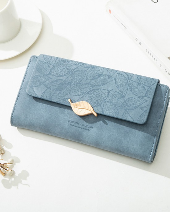 2023 Popular Women's Long Wallet, Korean-Style Zipper Clasp, Large-Capacity Printed Wallet 2023 Popular Women's Long Wallet, Korean-Style Zipper Clasp, Large-Capacity Printed Wallet