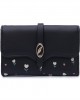 New cross-border women's wallet, fresh, simple, multifunctional, multi-card slot, foldable clutch, coin purse. New cross-border women's wallet, fresh, simple, multifunctional, multi-card slot, foldable clutch, coin purse.