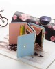 New Women's Short Wallet, Korean Student Style, Cute Mini Folding Wallet with Multiple Card Slots New Women's Short Wallet, Korean Student Style, Cute Mini Folding Wallet with Multiple Card Slots