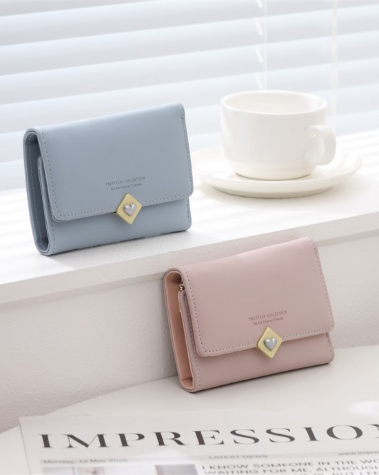 2025 new women's short key case, wallet, fashionable, card holder, bill holder, and key case wholesale. 2025 new women's short key case, wallet, fashionable, card holder, bill holder, and key case wholesale.