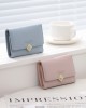 2025 new women's short key case, wallet, fashionable, card holder, bill holder, and key case wholesale. 2025 new women's short key case, wallet, fashionable, card holder, bill holder, and key case wholesale.