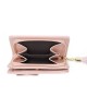 Cross-border Taobao bestseller, women's short wallet, foldable, fresh bow, kitten pendant, student wallet in stock Cross-border Taobao bestseller, women's short wallet, foldable, fresh bow, kitten pendant, student wallet in stock
