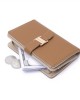 New Cross-Border Medium Wallet, Multifunctional, Stylish, Simple Zippered Closure Card Holder, Student Coin Purse New Cross-Border Medium Wallet, Multifunctional, Stylish, Simple Zippered Closure Card Holder, Student Coin Purse