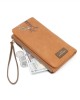 Lianbu New Women's Long Wallet, Bi-Fold Multi-Function Large-Capacity Zipper Clutch, PU Wallet, Wholesale Lianbu New Women's Long Wallet, Bi-Fold Multi-Function Large-Capacity Zipper Clutch, PU Wallet, Wholesale