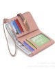 2025 Spring/Summer New Korean-Style Small Fresh Zipper Clasp Short Multifunctional Card Holder Handbag 2025 Spring/Summer New Korean-Style Small Fresh Zipper Clasp Short Multifunctional Card Holder Handbag