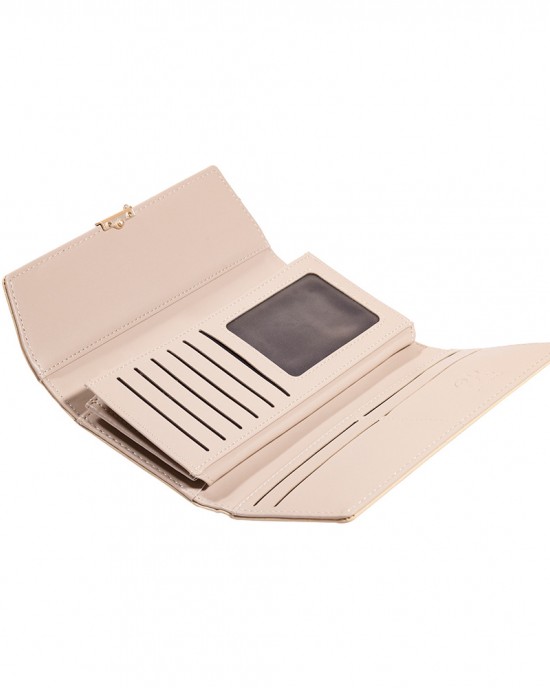 New cross-border new women's long folding wallet, stylish, niche design, multifunctional, large capacity wallet wholesale New cross-border new women's long folding wallet, stylish, niche design, multifunctional, large capacity wallet wholesale