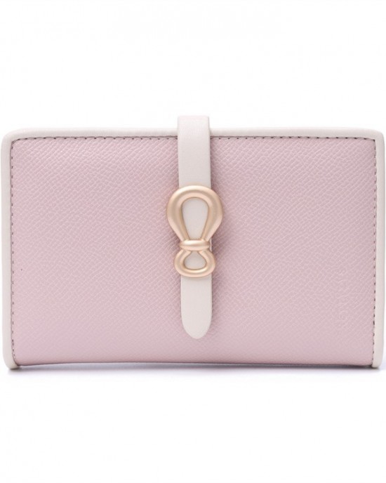New Mid-Long Women's Wallet, Japanese and Korean Style, Simple and Versatile Folding Women's Clutch, Multifunctional Wallet New Mid-Long Women's Wallet, Japanese and Korean Style, Simple and Versatile Folding Women's Clutch, Multifunctional Wallet
