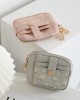 PRETTYZYS Korean-style, fresh and sweet printed, multi-card slot zippered mini women's coin purse with small hook PRETTYZYS Korean-style, fresh and sweet printed, multi-card slot zippered mini women's coin purse with small hook