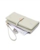 New cross-border women's wallet, long, fashionable, leaf embroidered, multifunctional, large-capacity clutch, PU wallet, wholesale. New cross-border women's wallet, long, fashionable, leaf embroidered, multifunctional, large-capacity clutch, PU wallet, wholesale.