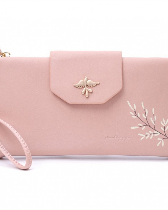 Lianbu women's long wallet, Japanese and Korean style, new, stylish and simple. Multifunctional Large-Capacity Clutch Handbag Lianbu women's long wallet, Japanese and Korean style, new, stylish and simple. Multifunctional Large-Capacity Clutch Handbag