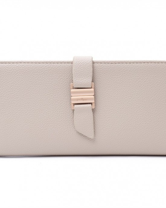 Lianbu New Women's Wallet, Long PU Leather Bi-Fold Wallet, Luxury European and American Multifunctional Clutch Lianbu New Women's Wallet, Long PU Leather Bi-Fold Wallet, Luxury European and American Multifunctional Clutch