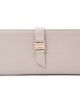 Lianbu New Women's Wallet, Long PU Leather Bi-Fold Wallet, Luxury European and American Multifunctional Clutch Lianbu New Women's Wallet, Long PU Leather Bi-Fold Wallet, Luxury European and American Multifunctional Clutch