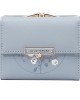 Hot Selling 2024 New Japanese and Korean Style Short Wallet, Small Fresh Tri-Folding Clip Bag for Women, Foldable Student Coin Purse Hot Selling 2024 New Japanese and Korean Style Short Wallet, Small Fresh Tri-Folding Clip Bag for Women, Foldable Student Coin Purse