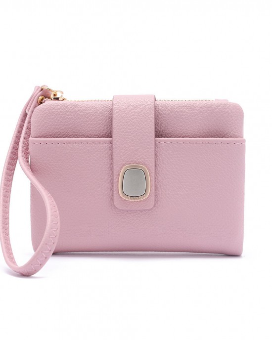 New cross-border short women's wallet, buckle, multifunctional, wristband, student coin purse, wholesale New cross-border short women's wallet, buckle, multifunctional, wristband, student coin purse, wholesale