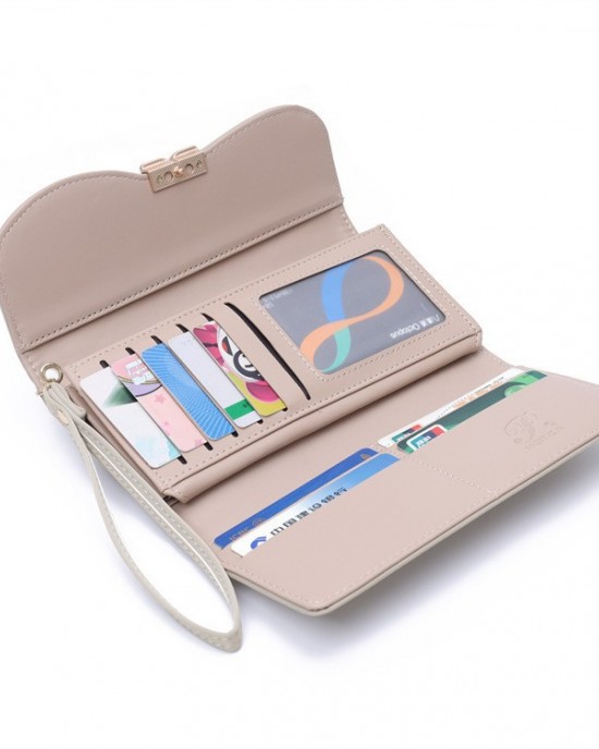 New Cross-Border Wallet, Long, Stylish, High-End, Multifunctional Large-Capacity Clutch, Handbag, In Stock Wholesale New Cross-Border Wallet, Long, Stylish, High-End, Multifunctional Large-Capacity Clutch, Handbag, In Stock Wholesale