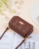 2024 new stylish shoulder bag, soft PU multifunctional large capacity phone bag, crossbody bag, mini square bag 2024 new stylish shoulder bag, soft PU multifunctional large capacity phone bag, crossbody bag, mini square bag