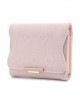 2025 new women's short wallet, Japanese and Korean style, small, fresh, folding, zippered, multifunctional student coin purse, in stock. 2025 new women's short wallet, Japanese and Korean style, small, fresh, folding, zippered, multifunctional student coin purse, in stock.