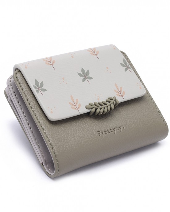 New Japanese-Korean style women's wallet, fresh-looking, popular-style, foldable, zippered, multifunctional, female wallet. New Japanese-Korean style women's wallet, fresh-looking, popular-style, foldable, zippered, multifunctional, female wallet.