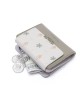 New Japanese-Korean style women's wallet, fresh-looking, popular-style, foldable, zippered, multifunctional, female wallet. New Japanese-Korean style women's wallet, fresh-looking, popular-style, foldable, zippered, multifunctional, female wallet.