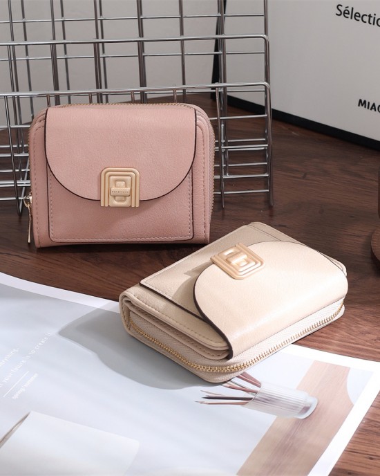Lianbu New Short Wallet, Fashionable and Versatile Folding zipper student coin purse, in stock, wholesale. Lianbu New Short Wallet, Fashionable and Versatile Folding zipper student coin purse, in stock, wholesale.