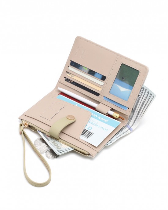 PRETTYZYS anti-theft multi-functional printed card holder, ID and passport bag, travel passport wallet. PRETTYZYS anti-theft multi-functional printed card holder, ID and passport bag, travel passport wallet.