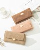 2023 Popular Women's Long Wallet, Korean-Style Zipper Clasp, Large-Capacity Printed Wallet 2023 Popular Women's Long Wallet, Korean-Style Zipper Clasp, Large-Capacity Printed Wallet