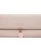 New Japanese and Korean leaf-printed long women's wallet, multifunctional large-capacity student wallet, women's clutch New Japanese and Korean leaf-printed long women's wallet, multifunctional large-capacity student wallet, women's clutch