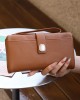 New Long Wallet for Women, Large Capacity Multifunctional Wallet with Full PU Leather Wrist Strap, Luxury Clutch Wholesale New Long Wallet for Women, Large Capacity Multifunctional Wallet with Full PU Leather Wrist Strap, Luxury Clutch Wholesale
