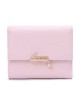New Lovebu women's short wallet, Japanese-Korean style, simple, foldable, multifunctional card holder, student coin purse, in stock for wholesale. New Lovebu women's short wallet, Japanese-Korean style, simple, foldable, multifunctional card holder, student coin purse, in stock for wholesale.