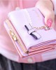 AliExpress Popular Women's Wallet with Short Bow Kitten Pendant Student Wallet, Taobao Hot Seller AliExpress Popular Women's Wallet with Short Bow Kitten Pendant Student Wallet, Taobao Hot Seller