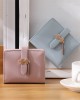 New RFID Card Holder, 2025 Anti-Magnetic and Anti-Theft Bank ID Card Holder, Personalized Hardware Buckle Storage Card Holder, In Stock