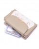 New cross-border women's wallet, cute printed, metal pendant, high-end, popular student medium-sized wallet, wallet, coin purse.