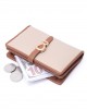 New Mid-Long Women's Wallet, Japanese and Korean Style, Simple and Versatile Folding Women's Clutch, Multifunctional Wallet New Mid-Long Women's Wallet, Japanese and Korean Style, Simple and Versatile Folding Women's Clutch, Multifunctional Wallet